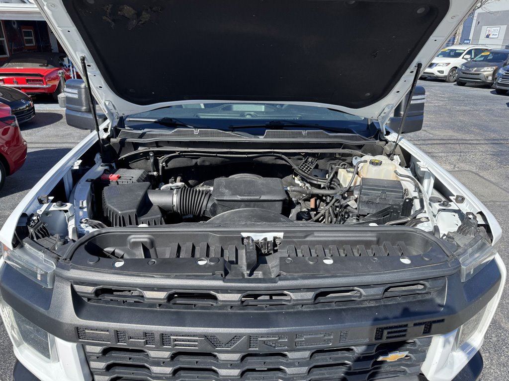 2020 Chevrolet Silverado 2500HD Work Truck - Photo 13