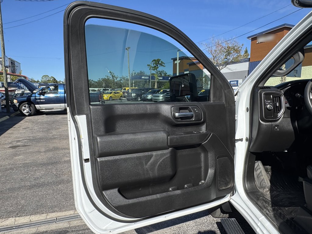 2020 Chevrolet Silverado 2500HD Work Truck - Photo 18
