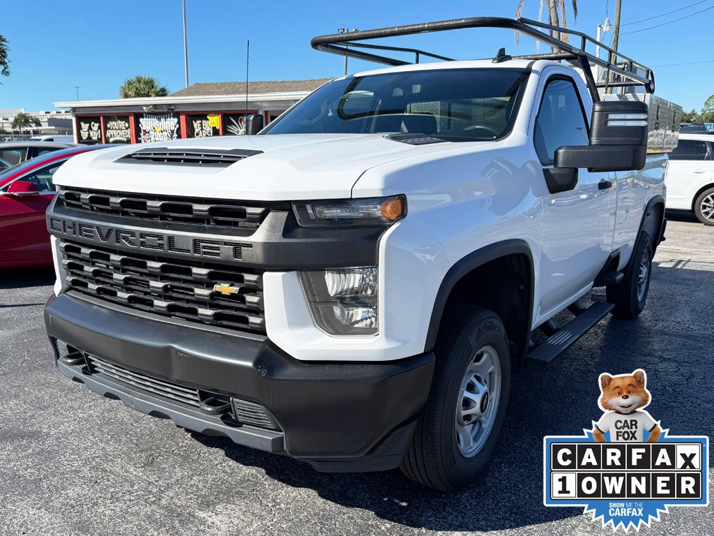 2020 Chevrolet Silverado 2500HD Work Truck