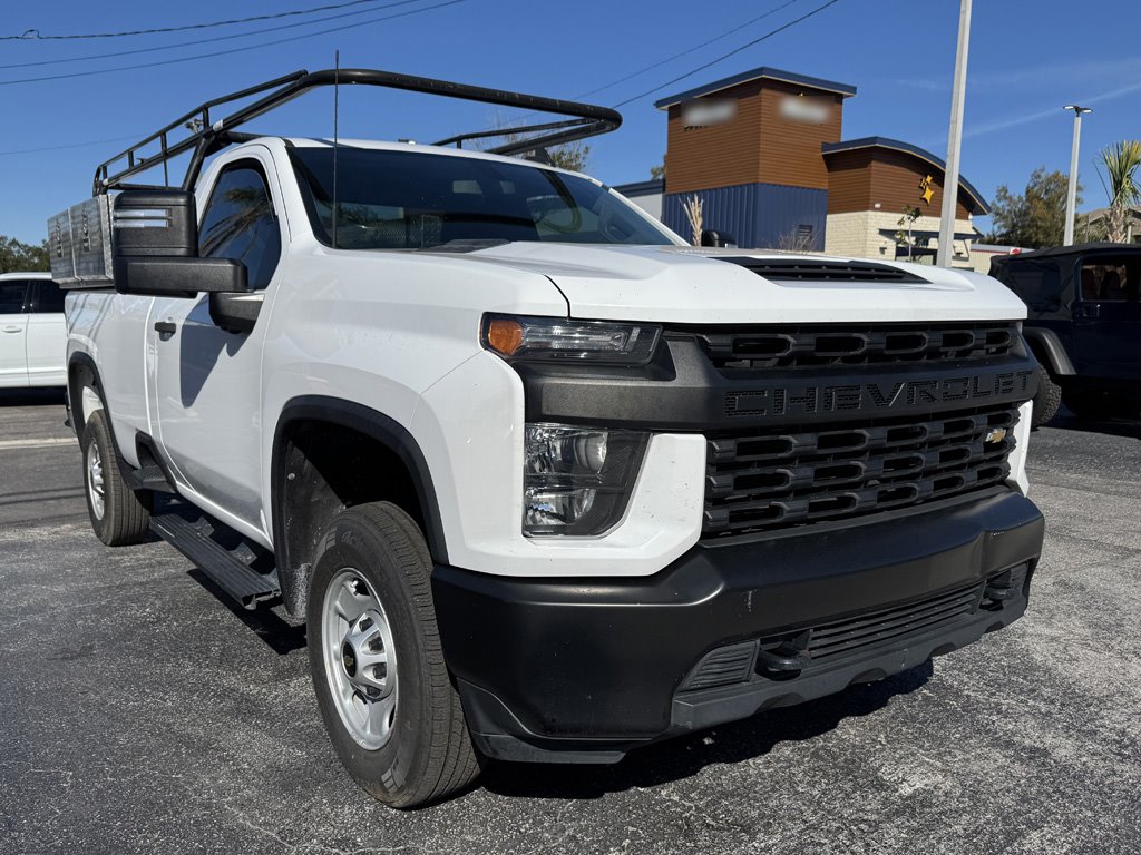 2020 Chevrolet Silverado 2500HD Work Truck - Photo 11