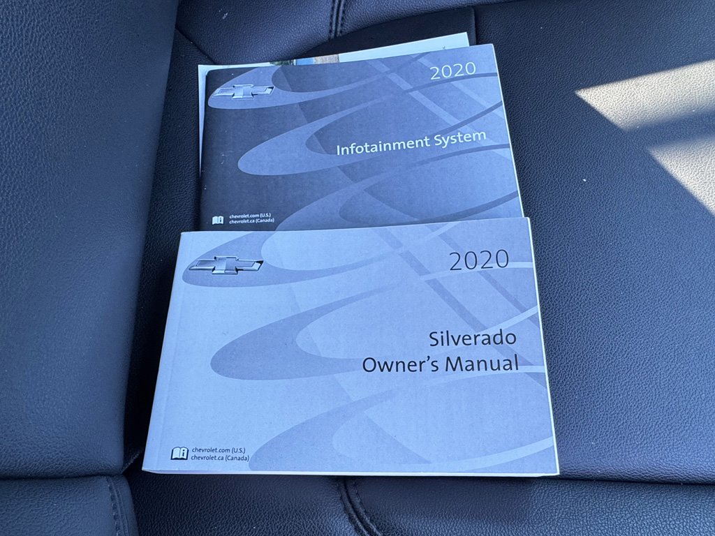 2020 Chevrolet Silverado 2500HD Work Truck - Photo 31