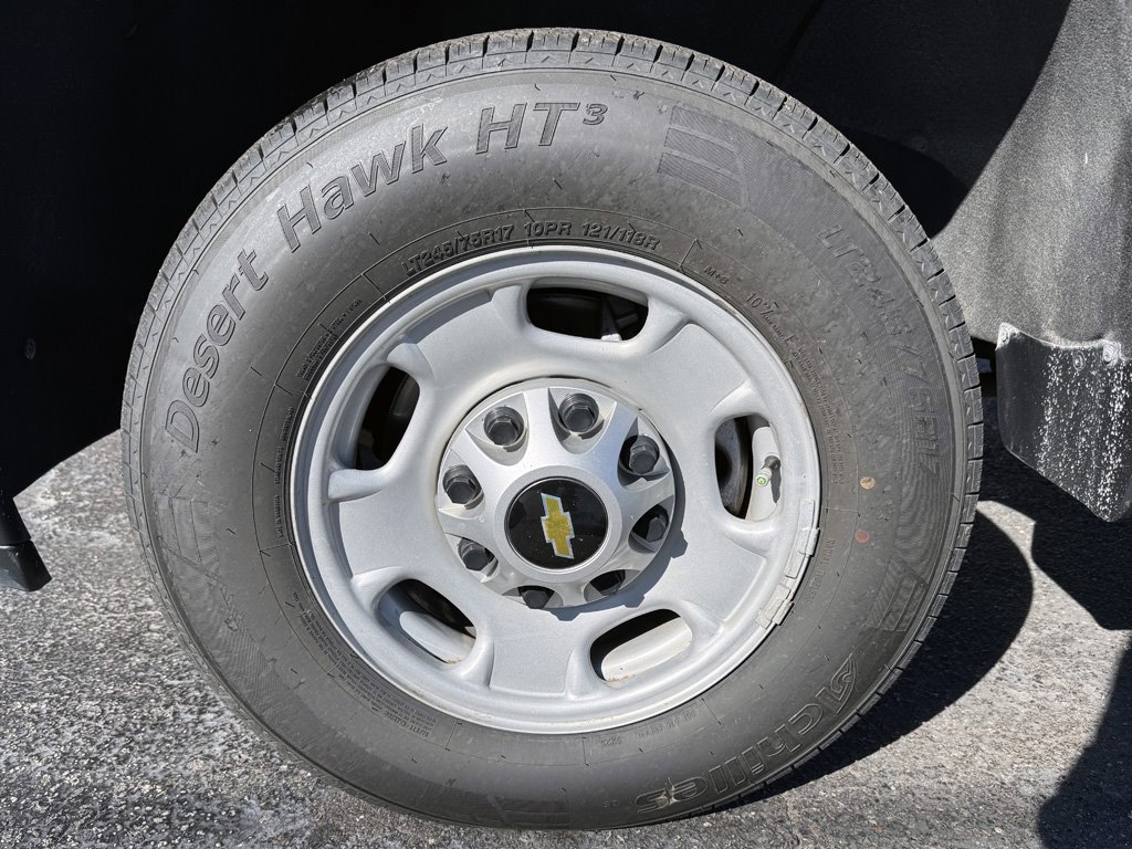 2020 Chevrolet Silverado 2500HD Work Truck - Photo 14