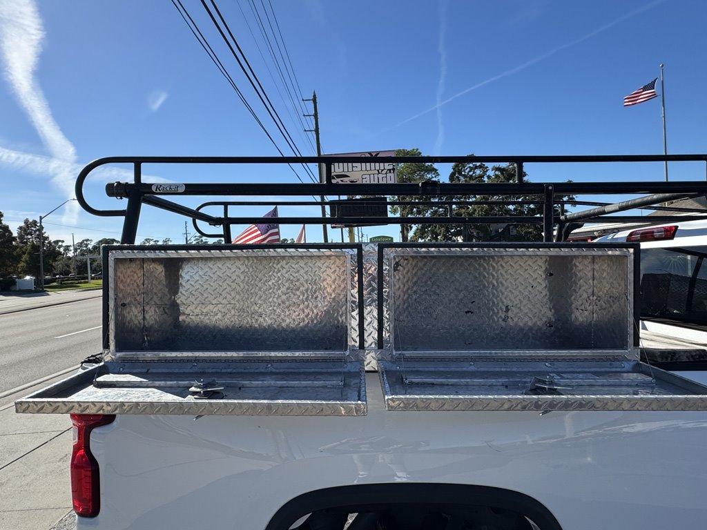 2020 Chevrolet Silverado 2500HD Work Truck - Photo 10
