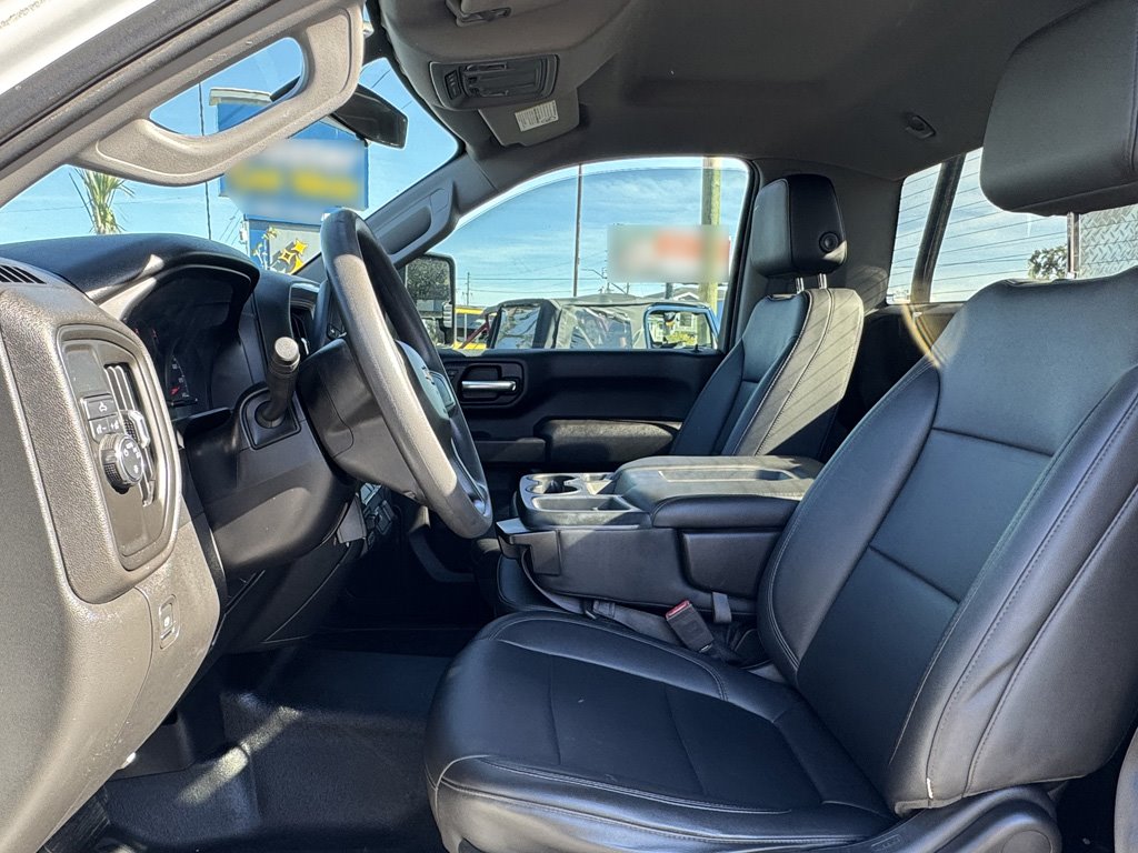 2020 Chevrolet Silverado 2500HD Work Truck - Photo 19