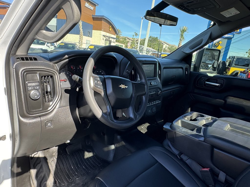 2020 Chevrolet Silverado 2500HD Work Truck - Photo 20