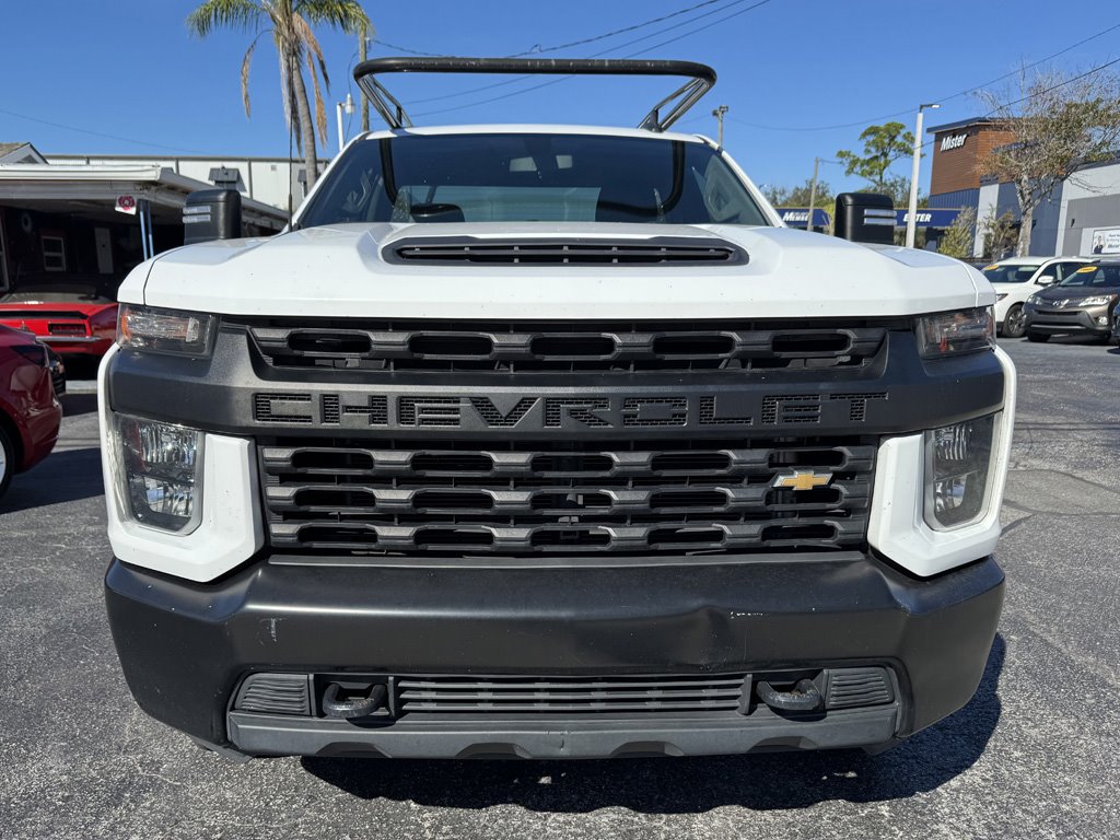 2020 Chevrolet Silverado 2500HD Work Truck - Photo 12