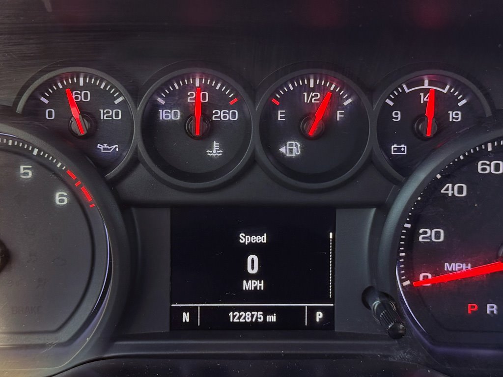 2020 Chevrolet Silverado 2500HD Work Truck - Photo 21