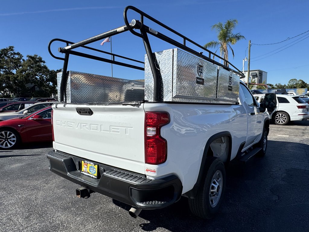 2020 Chevrolet Silverado 2500HD Work Truck - Photo 8