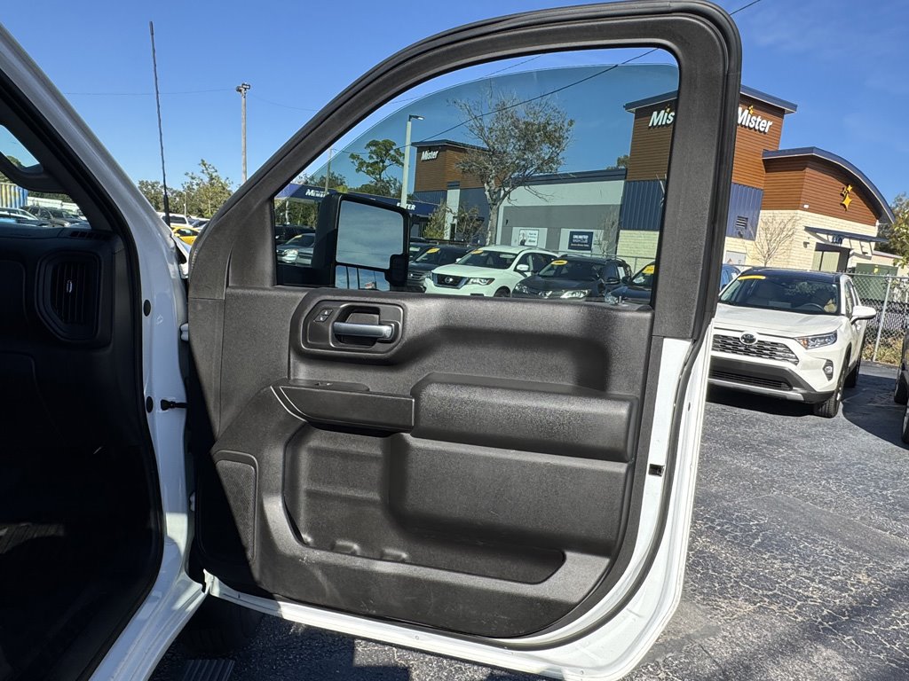 2020 Chevrolet Silverado 2500HD Work Truck - Photo 22