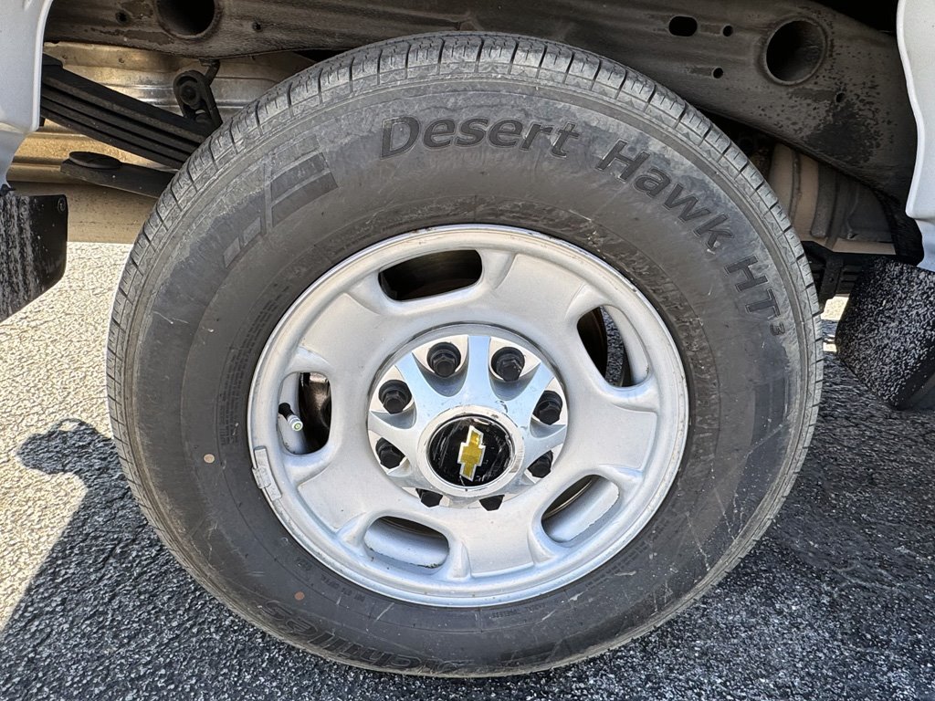 2020 Chevrolet Silverado 2500HD Work Truck - Photo 16