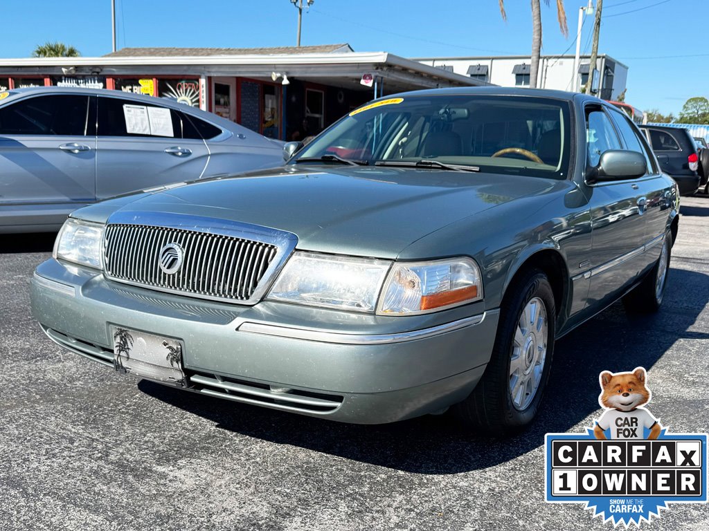 2005 Mercury Grand Marquis LS