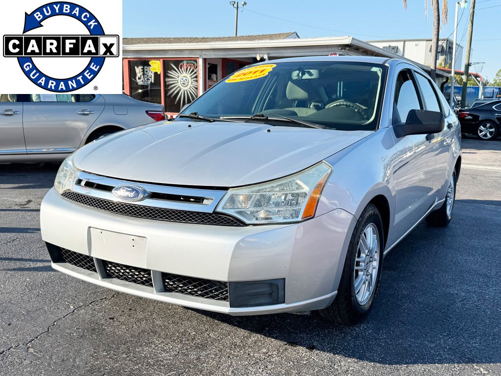 2011 Ford Focus SE