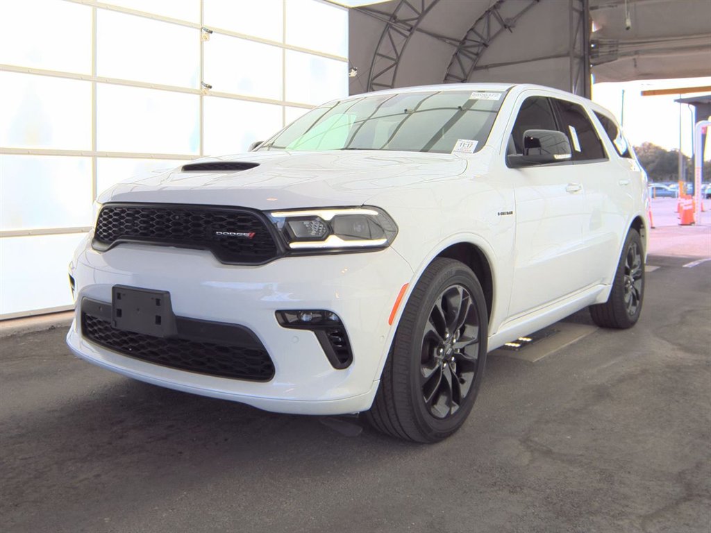 2022 Dodge Durango R/T's photo