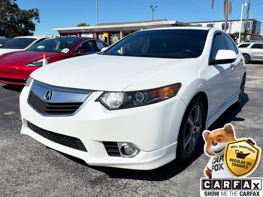 2013 Acura TSX Special Edition