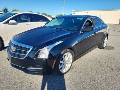 2018 Cadillac ATS Base's photo