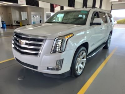 2018 Cadillac Escalade ESV Premium Luxury's photo