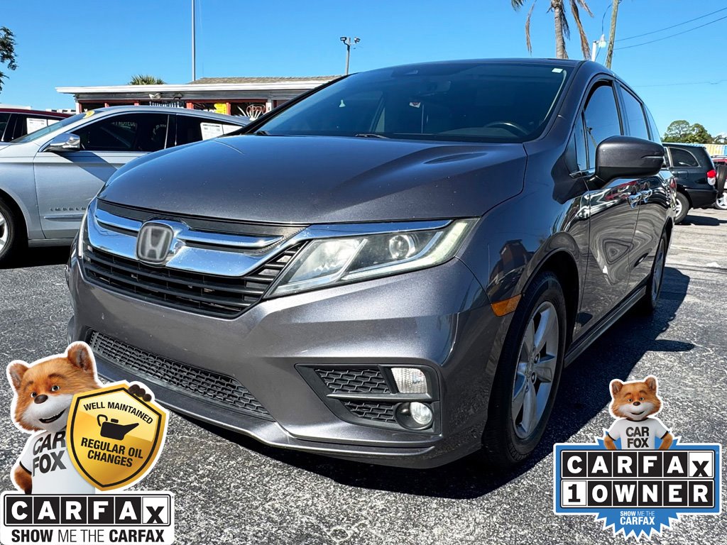 2019 Honda Odyssey EX-L with RES & Navigation's photo