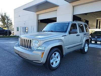 2011 Jeep Liberty Limited's photo