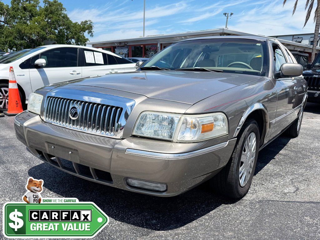 2006 Mercury Grand Marquis GS's photo