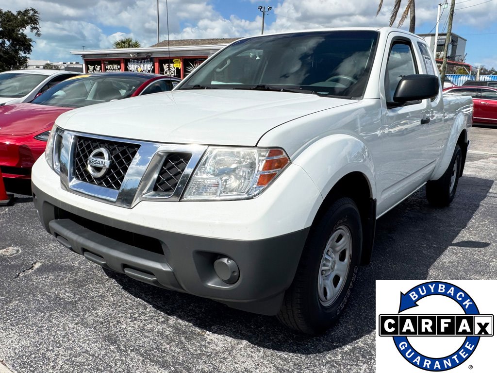 2017 Nissan Frontier 2.5 S King Cab 4X2 AT's photo
