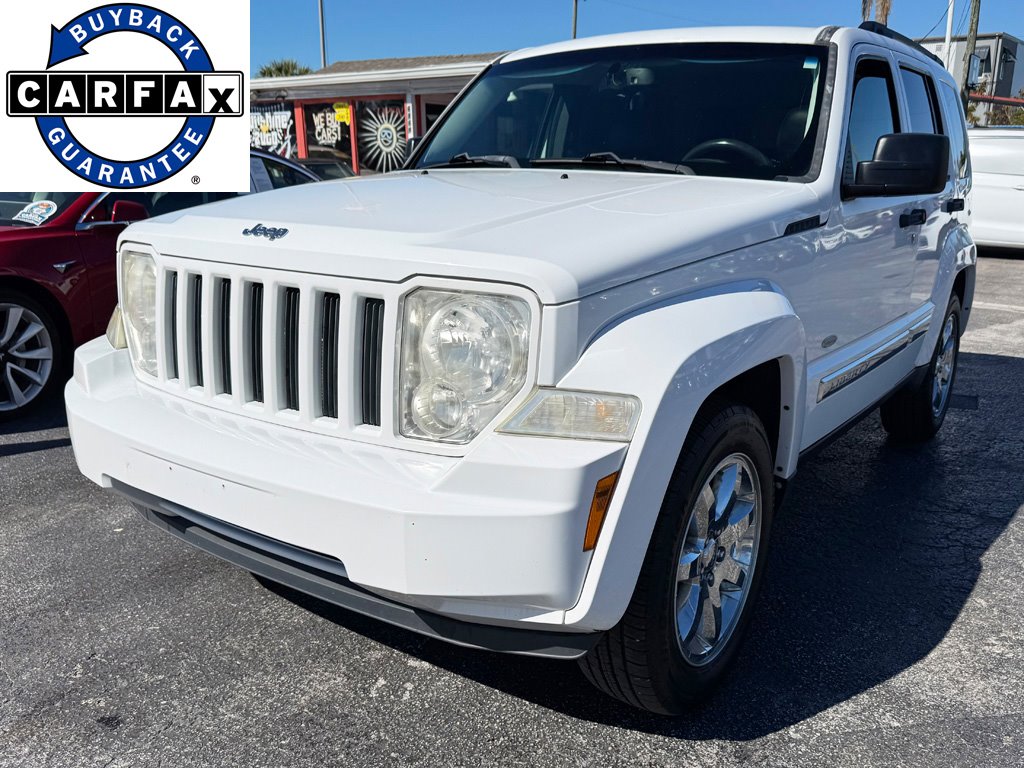 2012 Jeep Liberty Sport