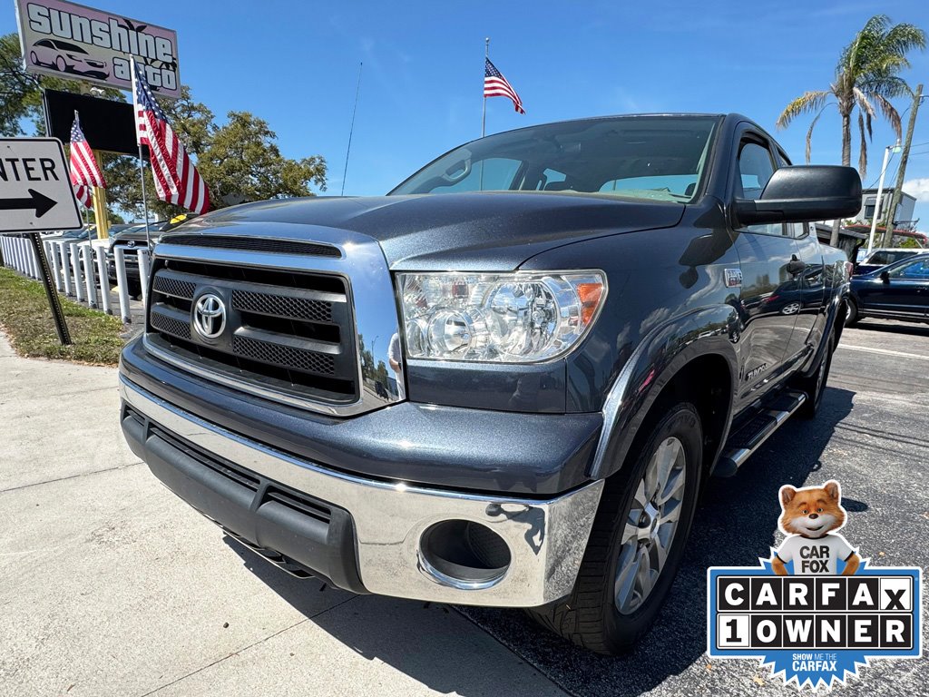 2010 Toyota Tundra Tundra Grade