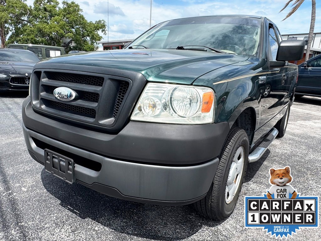 2008 Ford F-150 XL