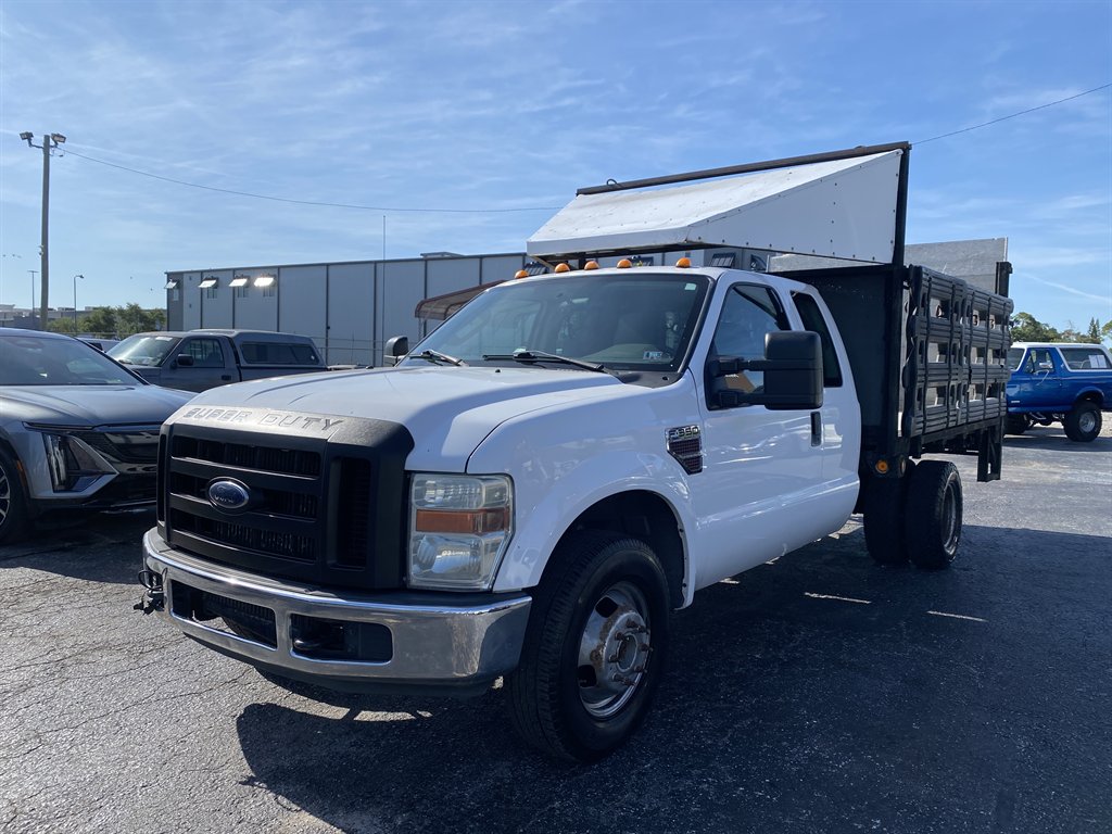 2008 Ford F-350 XL SuperCab 186-In DRW's photo