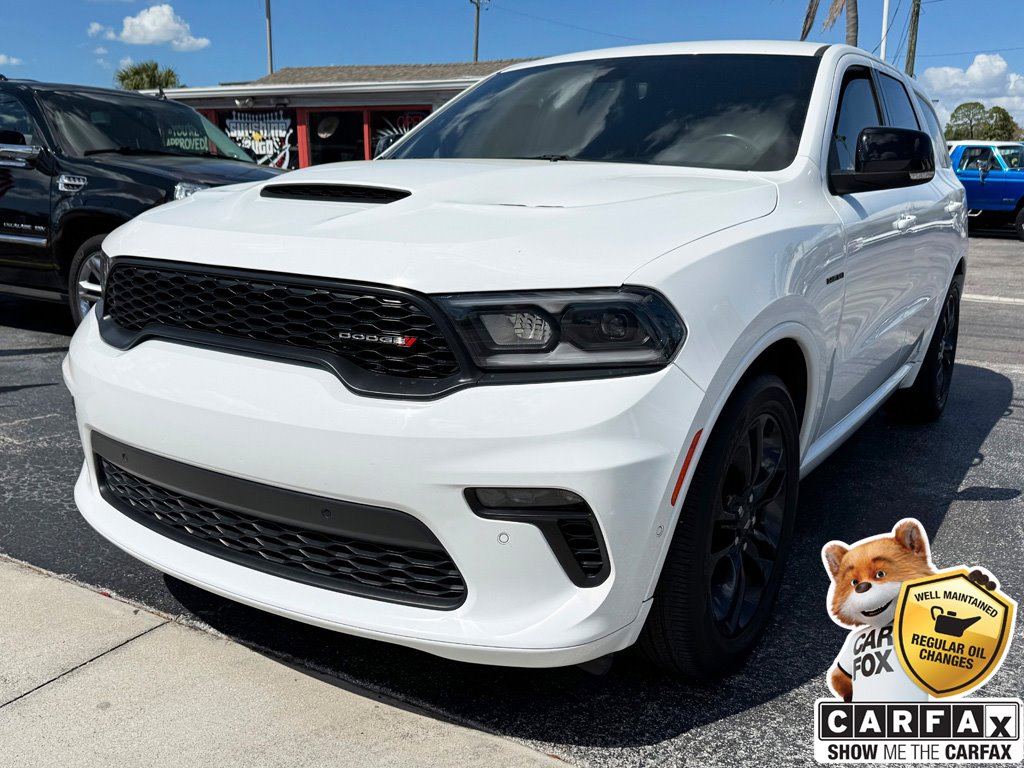 2021 Dodge Durango R/T RWD's photo