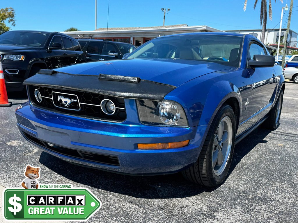 2006 Ford Mustang Standard