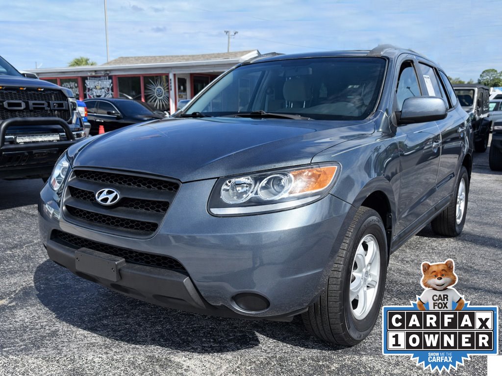 2008 Hyundai Santa Fe GLS