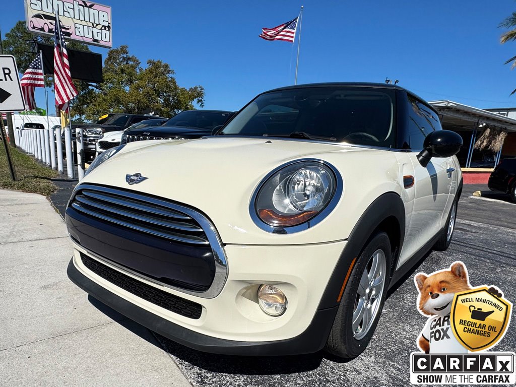 2015 MINI Cooper Base