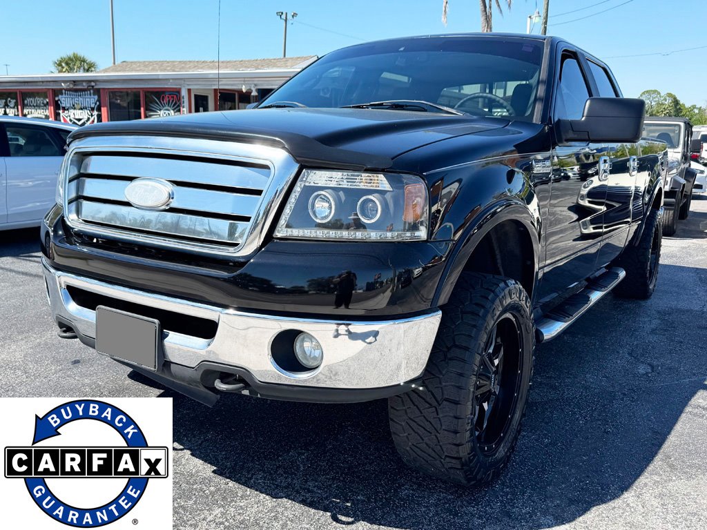 2006 Ford F-150 XLT