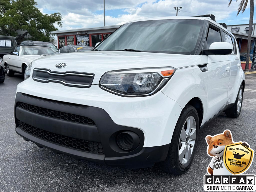 2018 Kia Soul 1.6L Base 6 A/T's photo