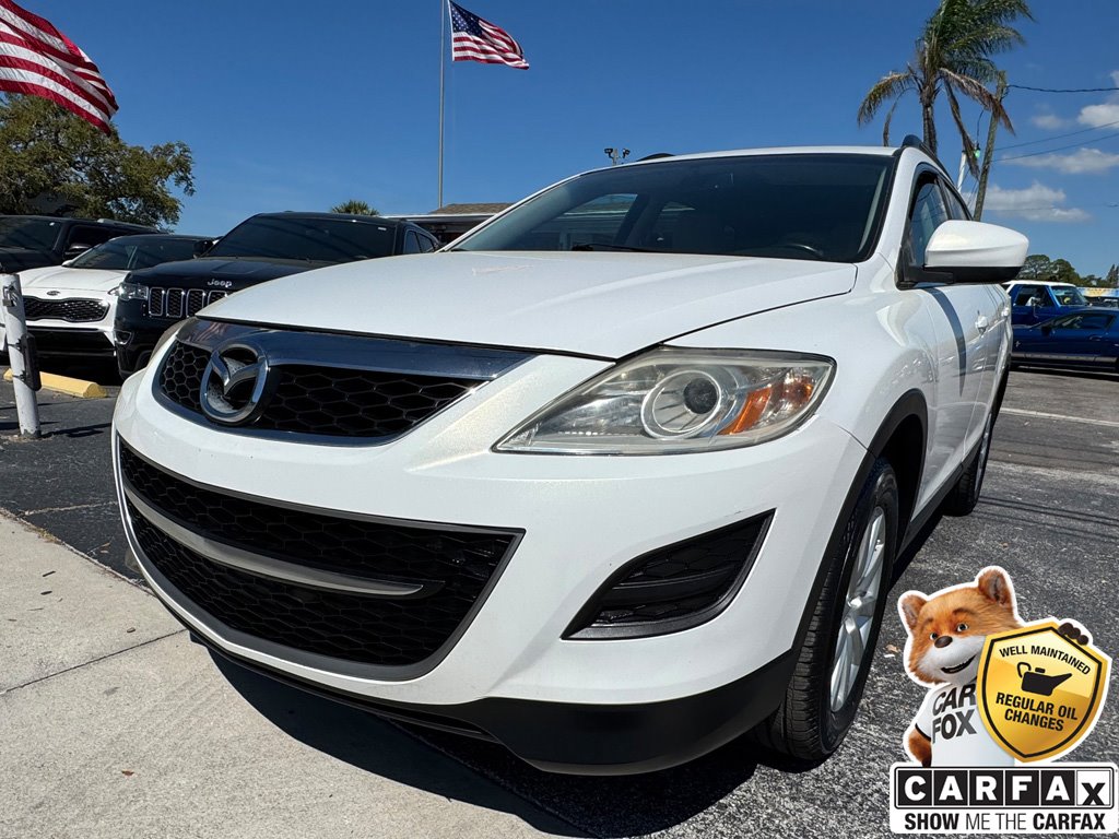 2010 Mazda CX-9 Sport