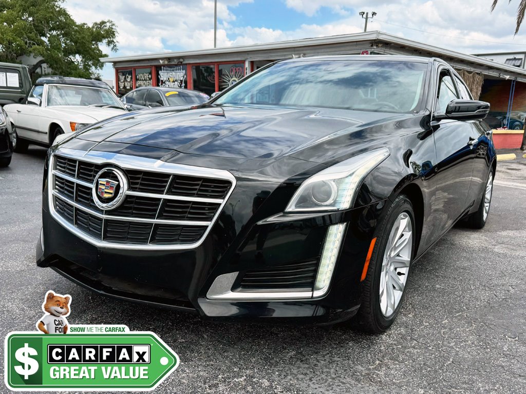 2014 Cadillac CTS 2.0T RWD Standard's photo