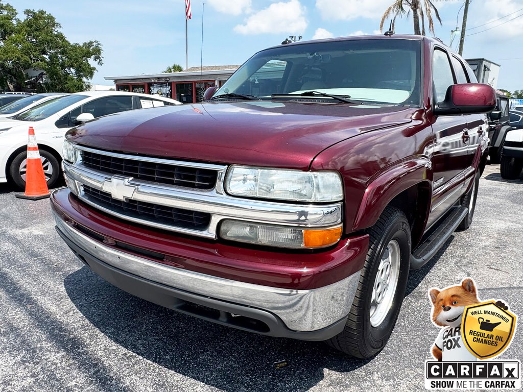 2003 Chevrolet Tahoe 2-Wheel Drive LS's photo