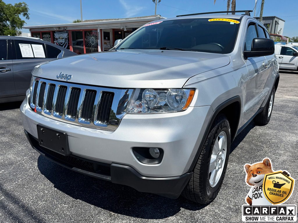 2011 Jeep Grand Cherokee Laredo