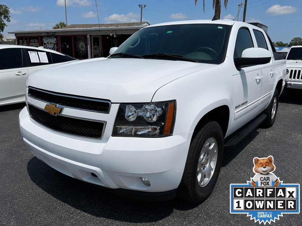 2012 Chevrolet Avalanche 2WD Avalanche LT's photo