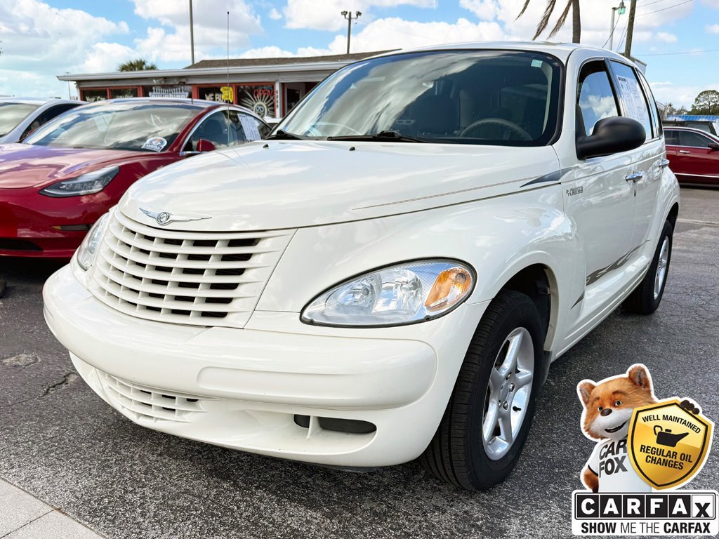 2005 Chrysler PT Cruiser Base