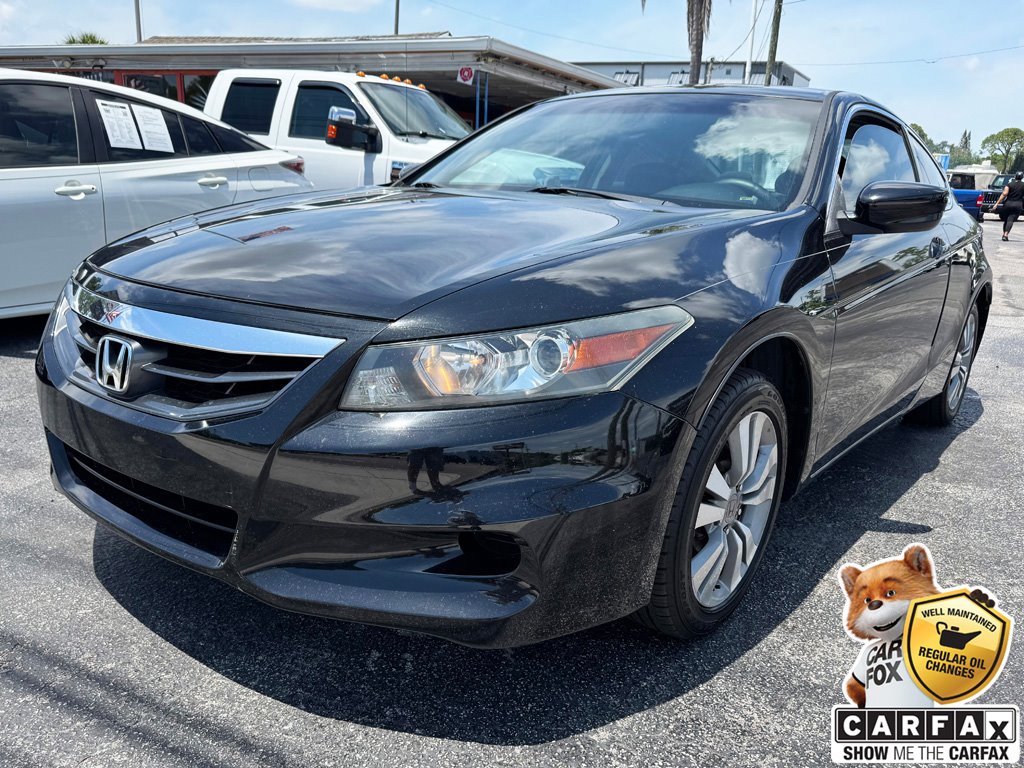 2012 Honda Accord EX Auto's photo