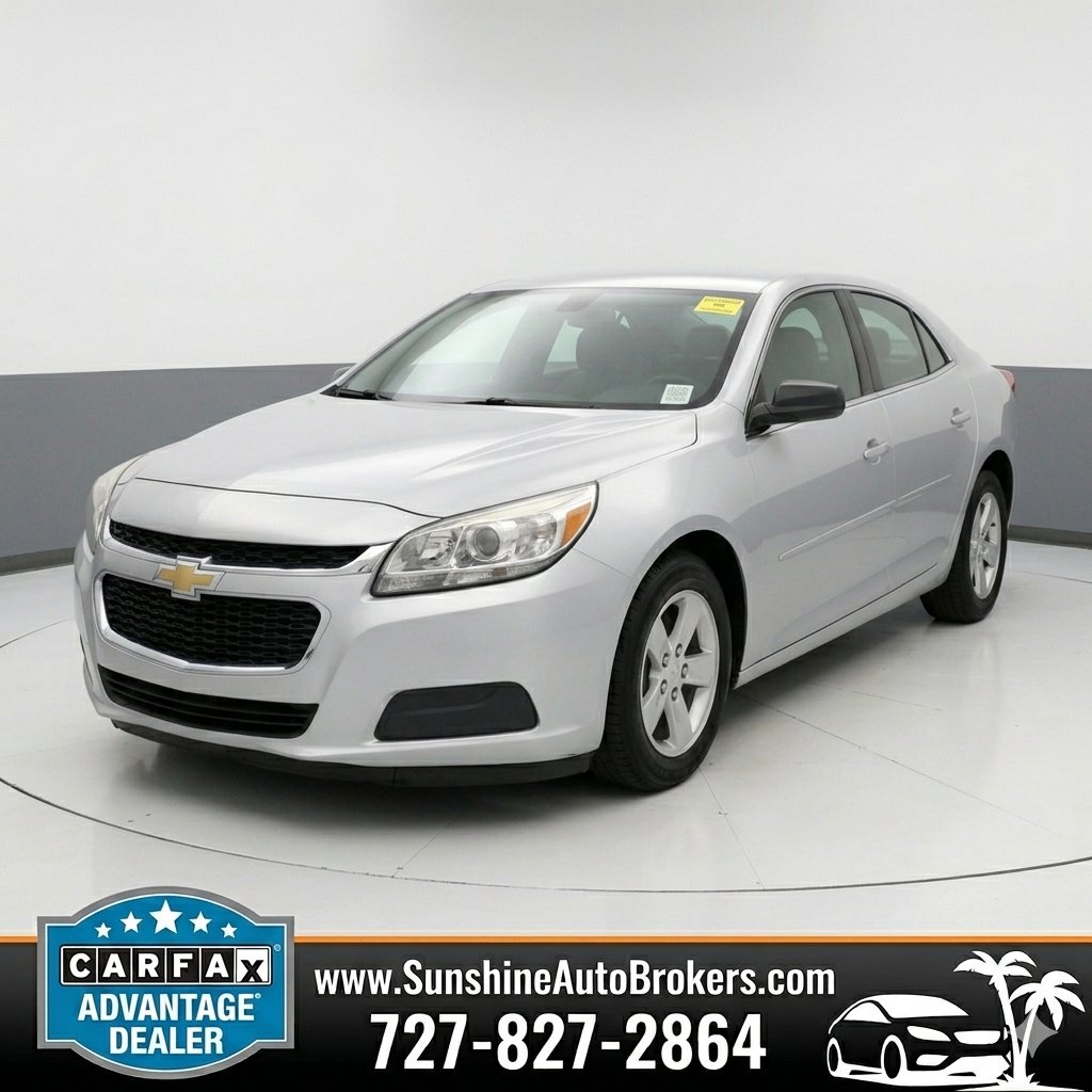 2016 Chevrolet Malibu Limited 1LS