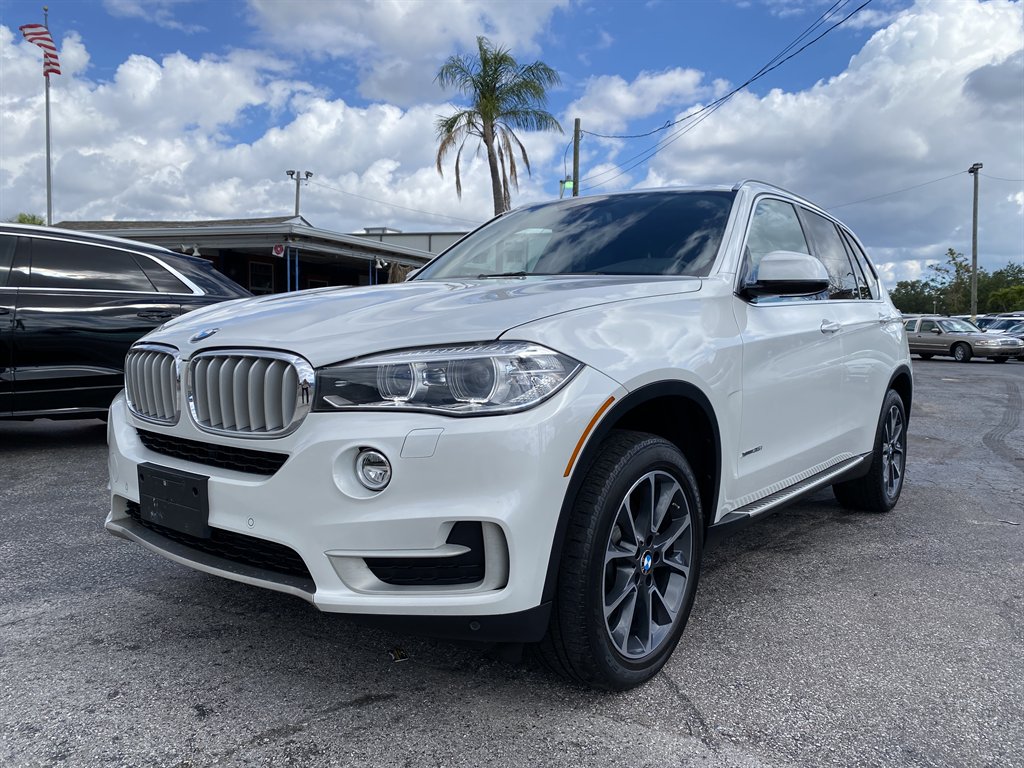 2014 BMW X5 xDrive35i's photo