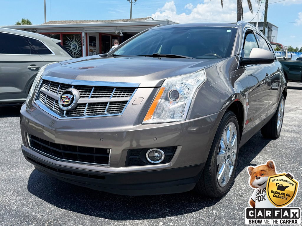 2012 Cadillac SRX FWD Premium Collection's photo