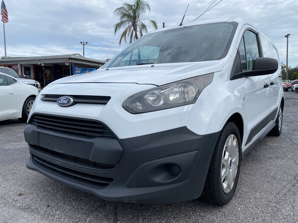 2014 Ford Transit Connect