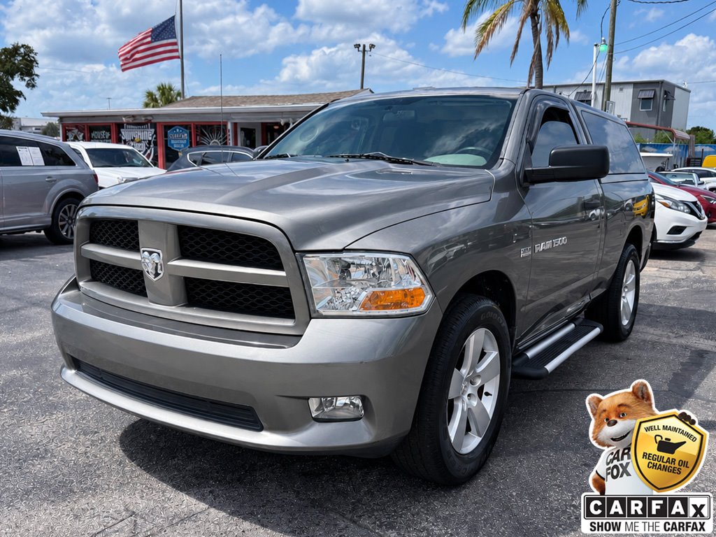 2012 RAM 1500 Pickup ST